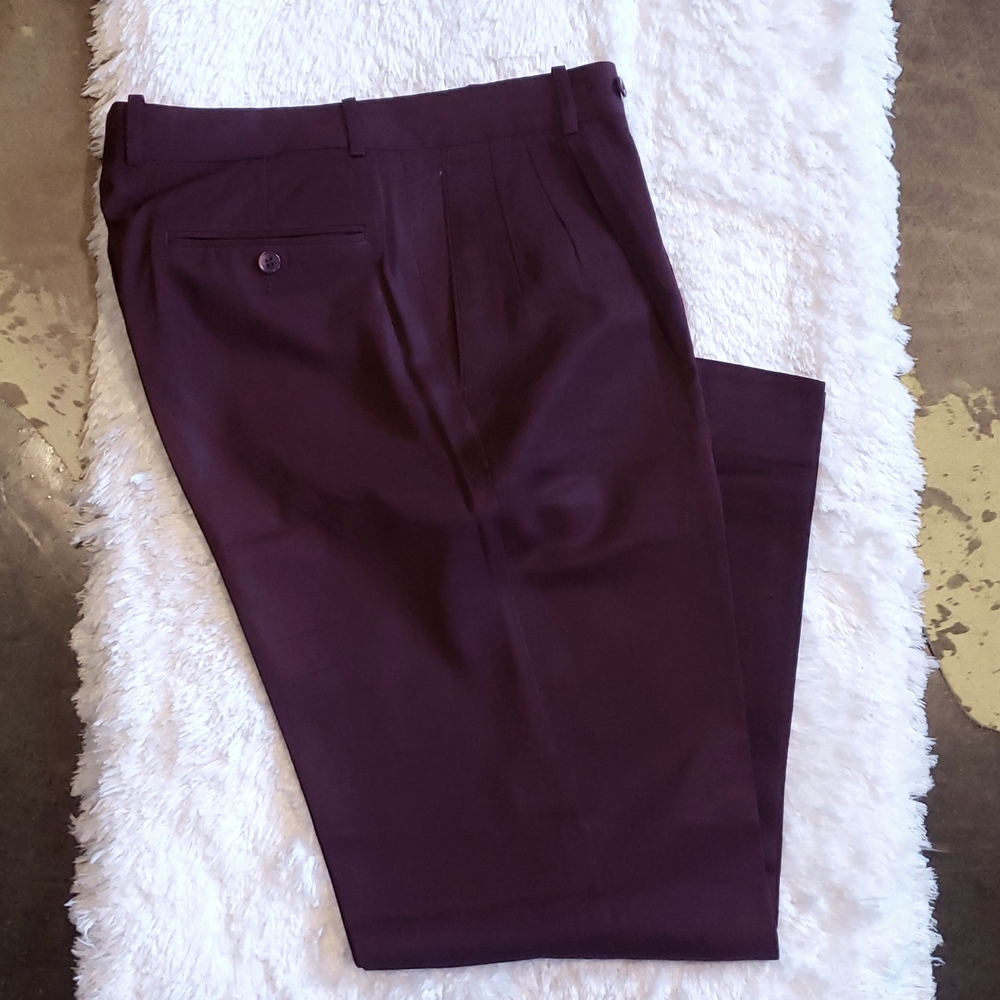 Men's dress pants size 33